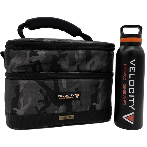 Velocity lunch bag bottle - lunch,