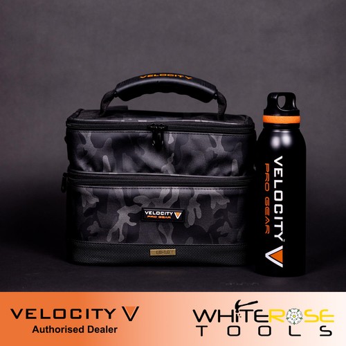 Velocity lunch bag and - velocity,