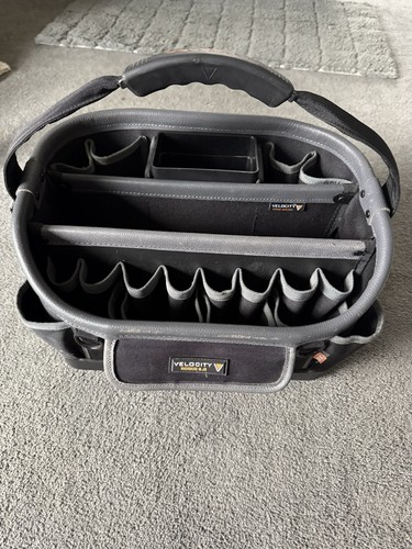 Velocity rogue open tote - velocity,