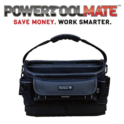 Velocity rogue open tote - open,